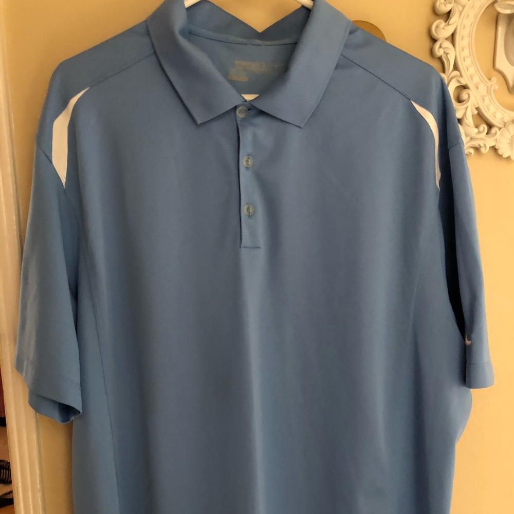 Nike Drifit golf shirt